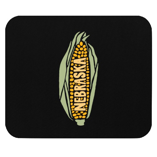 Nebraska Corn Mouse Pads