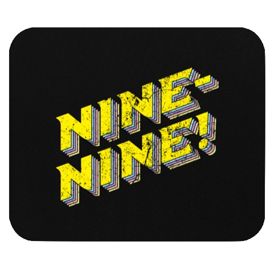Brooklyn Nine Nine Mouse Pads