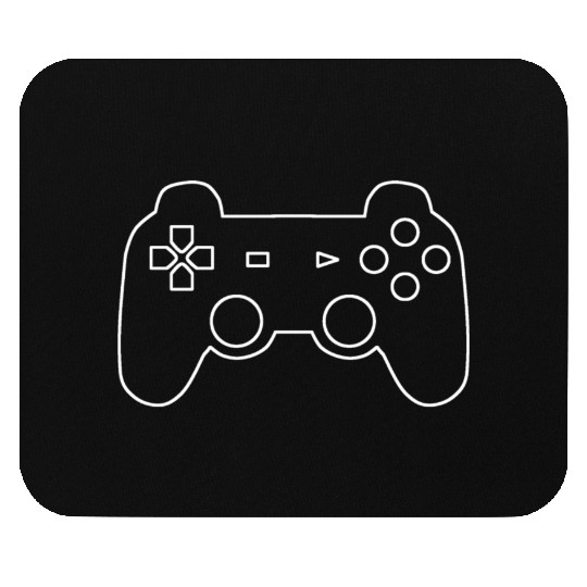 Controller Mouse Pads