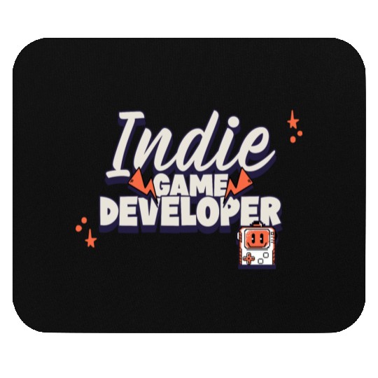 indie game developer Mouse Pads