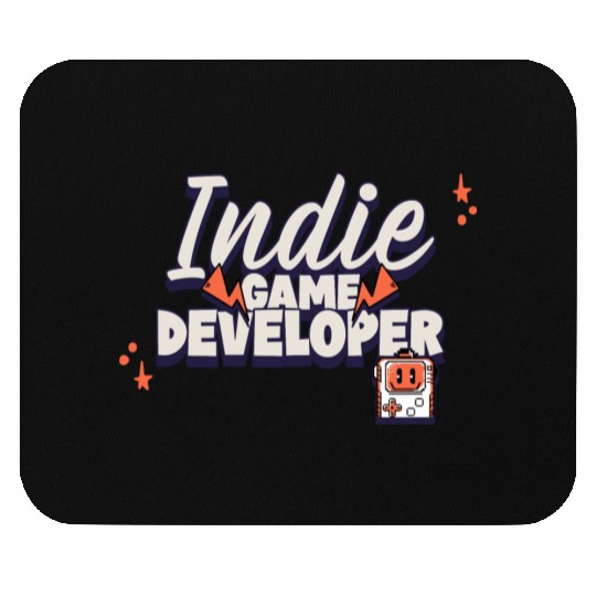 indie game developer Mouse Pads