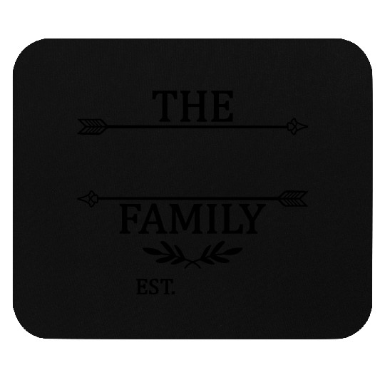 Family reunion, Family Reunion, arrow, Crest logo Mouse Pads