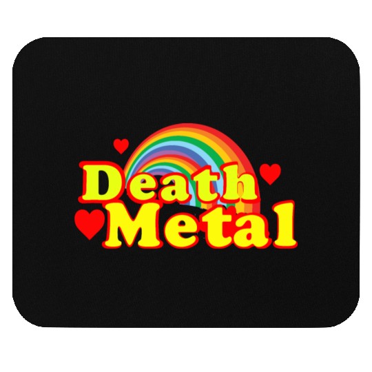 Death Metal Heavy metal Mouse Pads