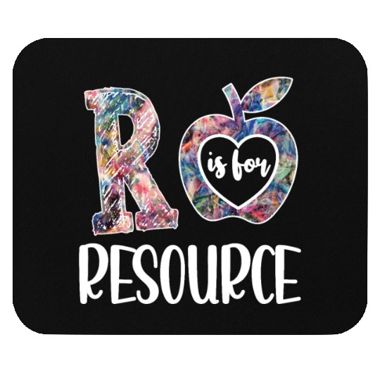 Resource Teacher Appreciation Resource Teaching Mouse Pads