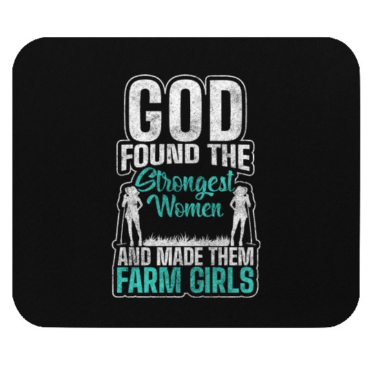 Farmer Nature Mouse Pads