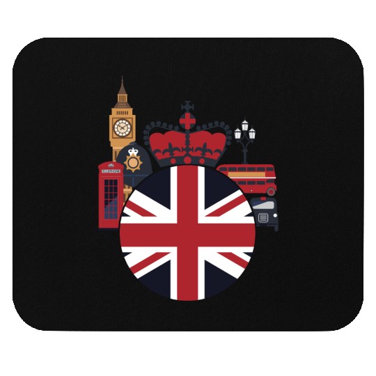 London Mouse Pads