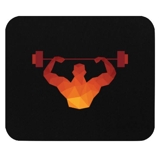 Gym Mouse Pads