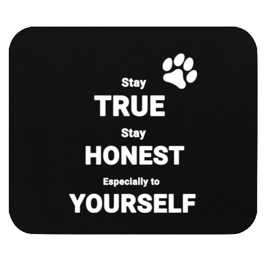 Self Love (white) Mouse Pads