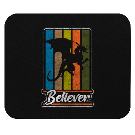 Dragon China Chinese Dragon Mouse Pads