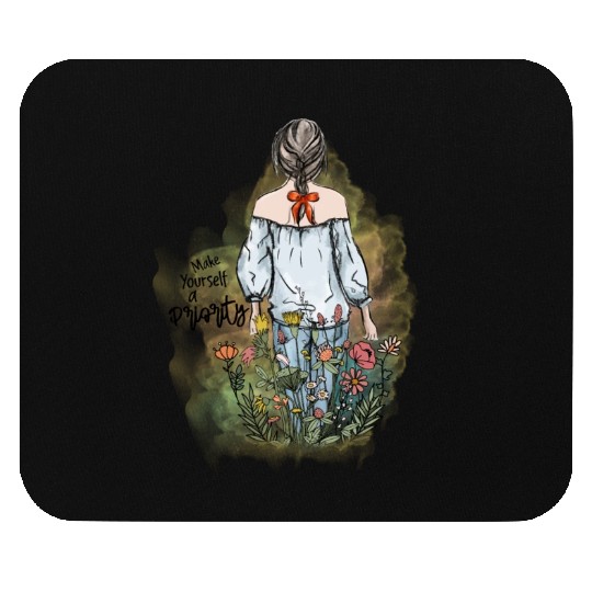 Make yourself a priority sublimation Mouse Pads