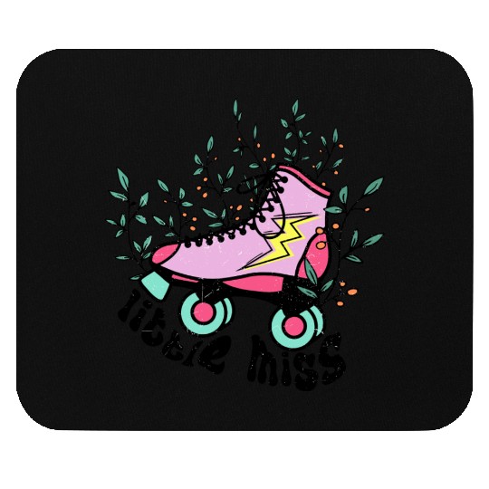 Little Miss sublimation Mouse Pads