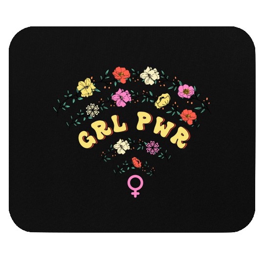 PWR sublimation Mouse Pads