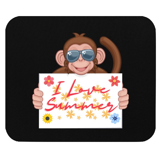 Summer Mouse Pads