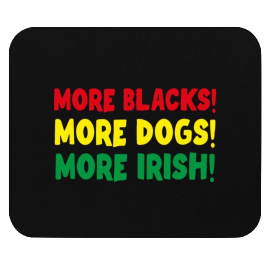 Fuck It Die Then Mouse Pads