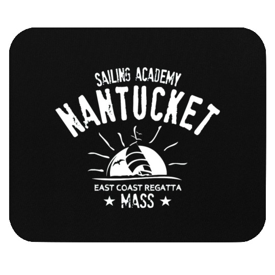 Nantucket sailing academy Mouse Pads