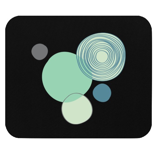 Circle Mouse Pads