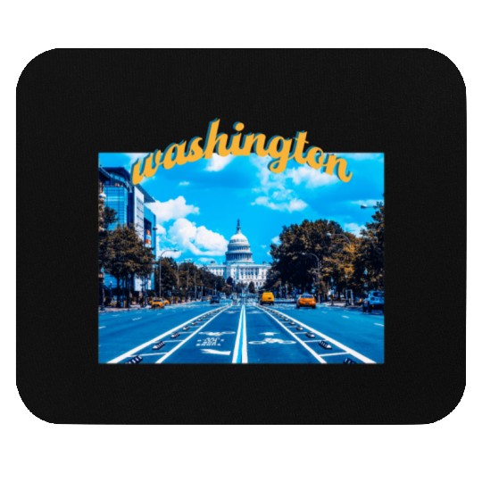 Washington DC Mouse Pads