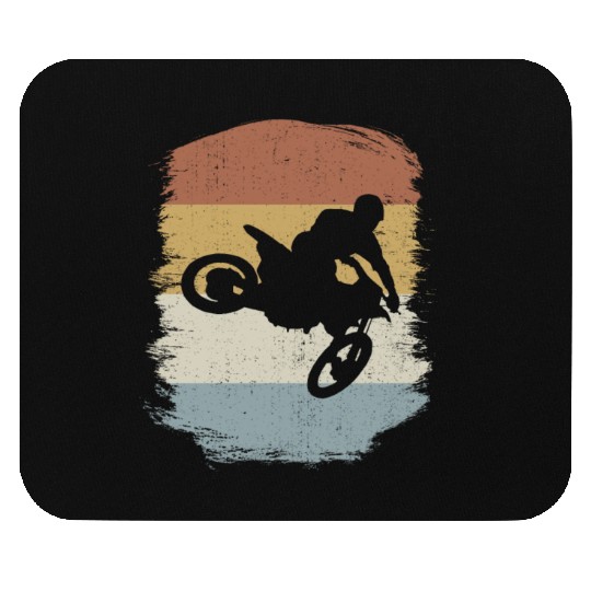 Dirt Bike MX Motocross Supercross Mouse Pads