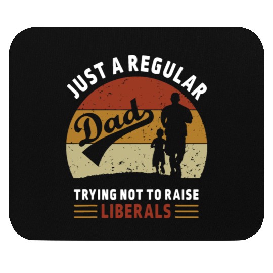 Republican Just A Regular Dad Trying Not To Raise Mouse Pads