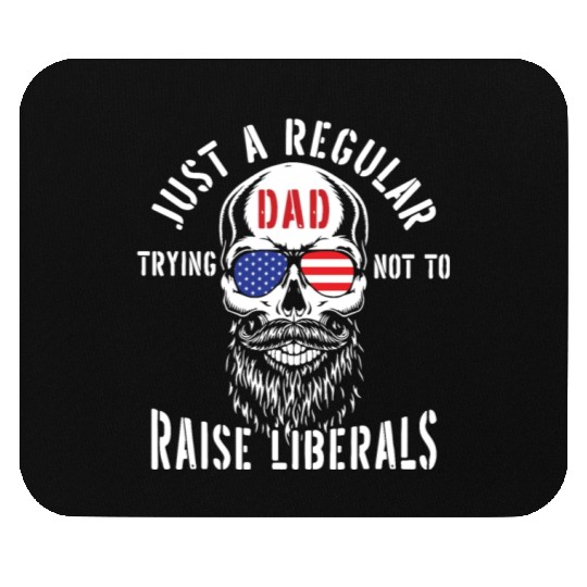 Republican Just A Regular Dad Trying Not To Raise Mouse Pads
