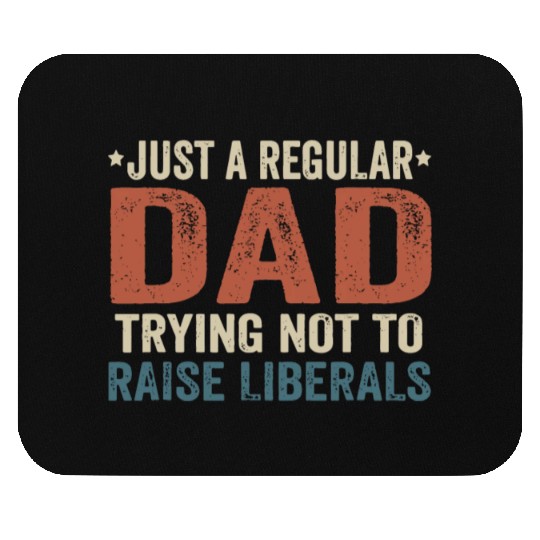 Republican Just A Regular Dad Trying Not To Raise Mouse Pads