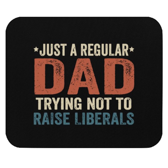 Republican Just A Regular Dad Trying Not To Raise Mouse Pads