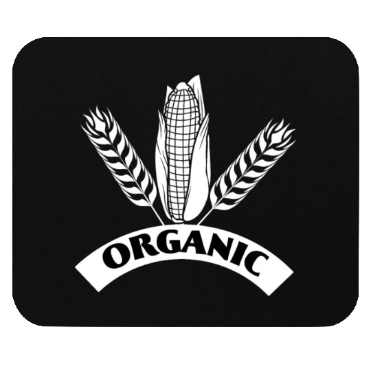 FARMER GIFT IDEAS : ORGANIC Mouse Pads