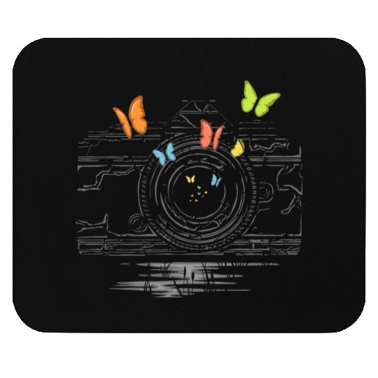 Analog photography nature Mouse Pads