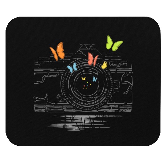 Analog photography nature Mouse Pads