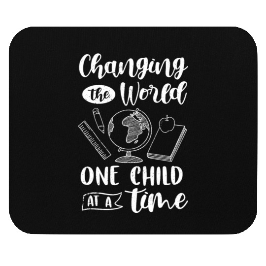 Teacher Mouse Pads High School Teacher Training
