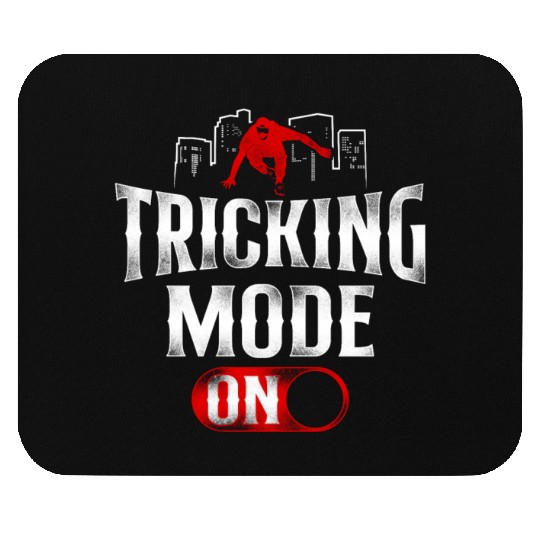 Parkour Free Running Traceur Mouse Pads