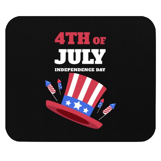 4th of July Mouse Pads