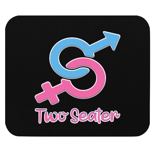 Silk road tees two seater funny Mouse Pads