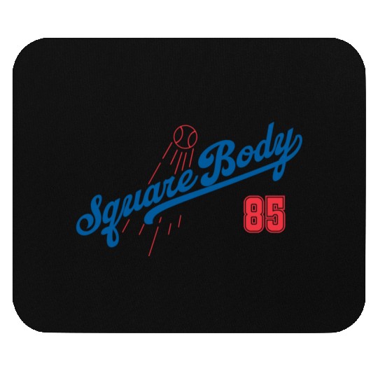 1985 Square Body Mouse Pads