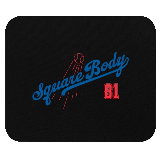 1981 Square Body Mouse Pads