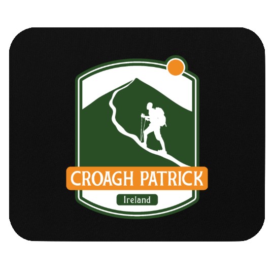 Croagh Patrick – Ireland Mouse Pads