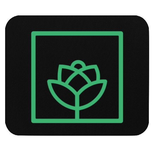 Nature unique and simple design Mouse Pads