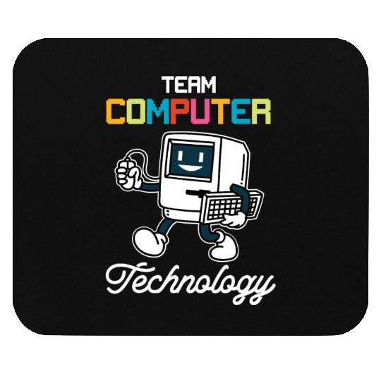Computer Engineer Scientist Admin Programmer Gift Mouse Pads