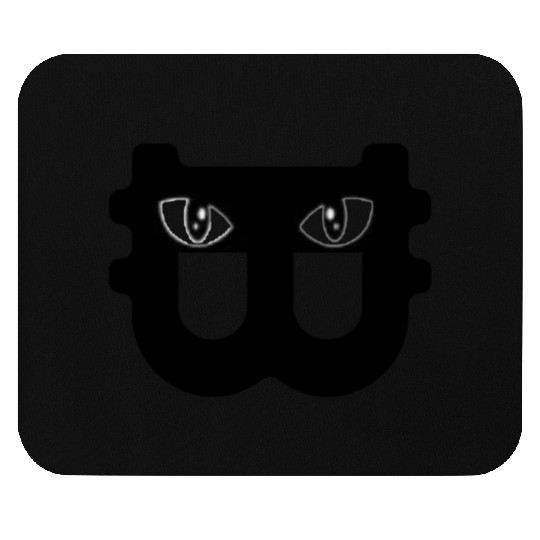 BITCOIN CAT Mouse Pads