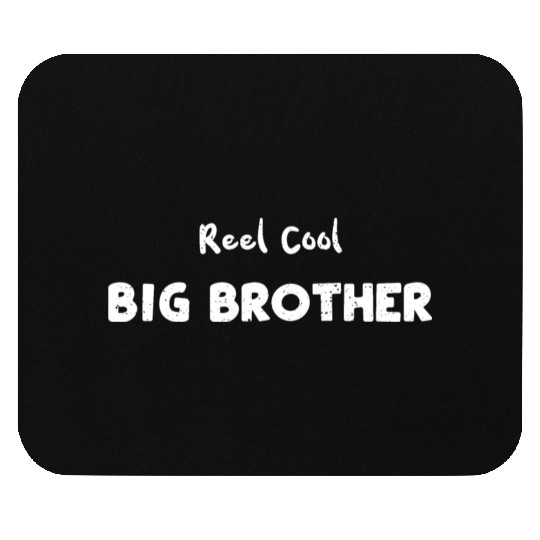 Reel Cool Big Brother - Fishing Mouse Pads