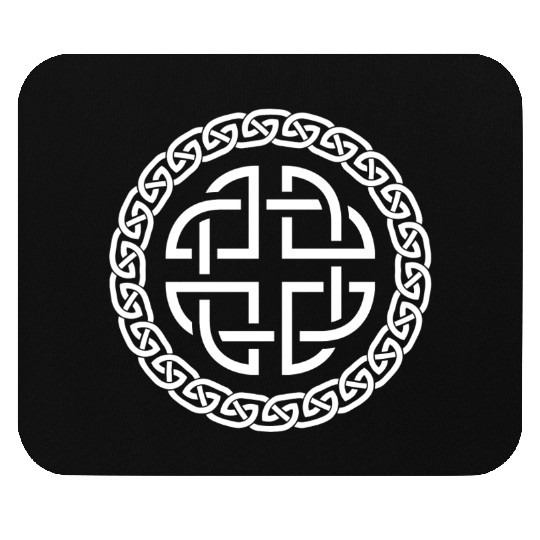 Celtic Knot Mouse Pads