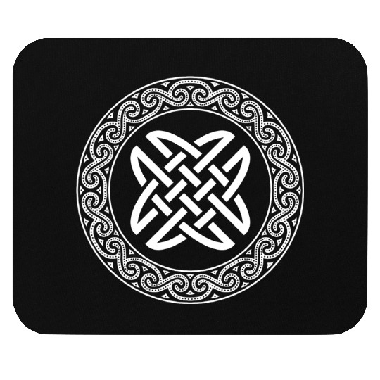 Celtic Knot Mouse Pads