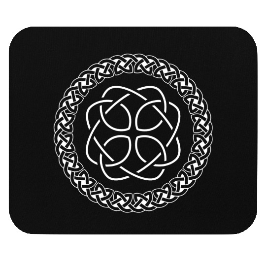 Celtic Knot Mouse Pads
