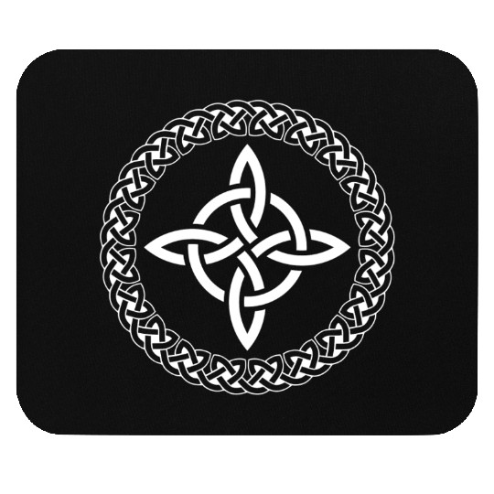 Celtic Knot Mouse Pads