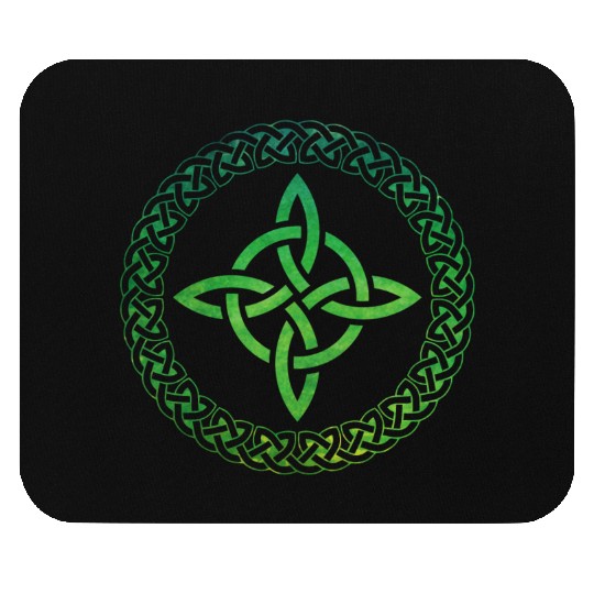 Celtic Knot Mouse Pads