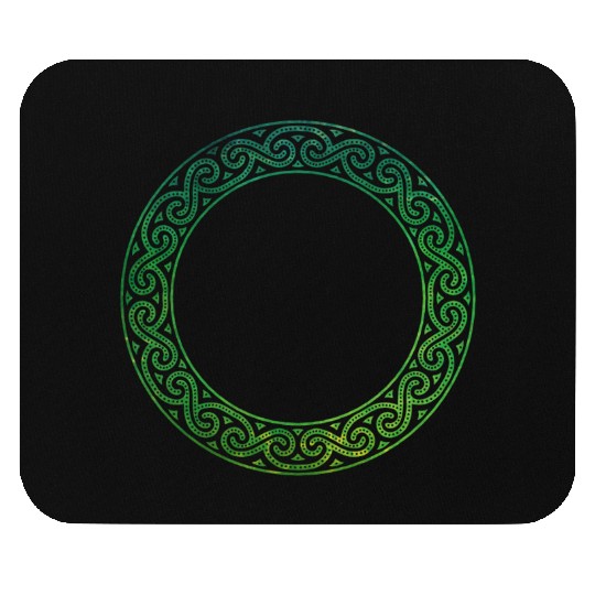 Celtic Knot Mouse Pads