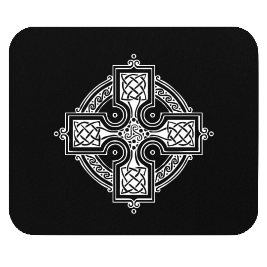 Celtic Knot Mouse Pads