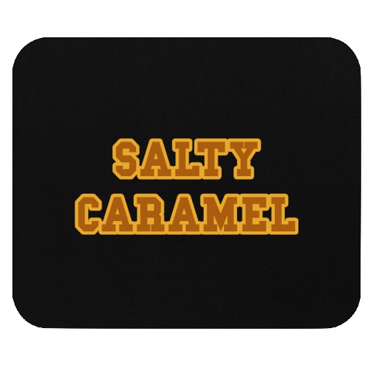 Salty Caramel Mouse Pads