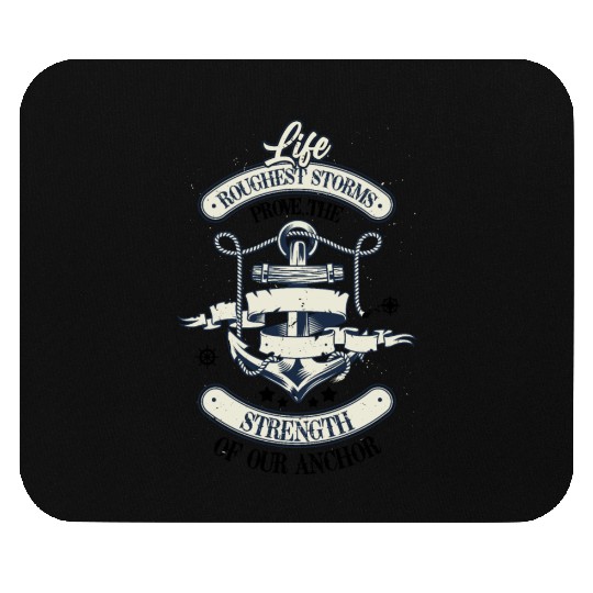 Hilarious Roughest Storms Prove Strengths Of Our Mouse Pads