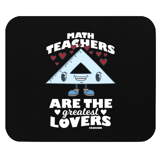 Mathematics math mathematician math teacher gift Mouse Pads